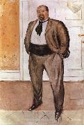 Edvard Munch Portrait china oil painting artist